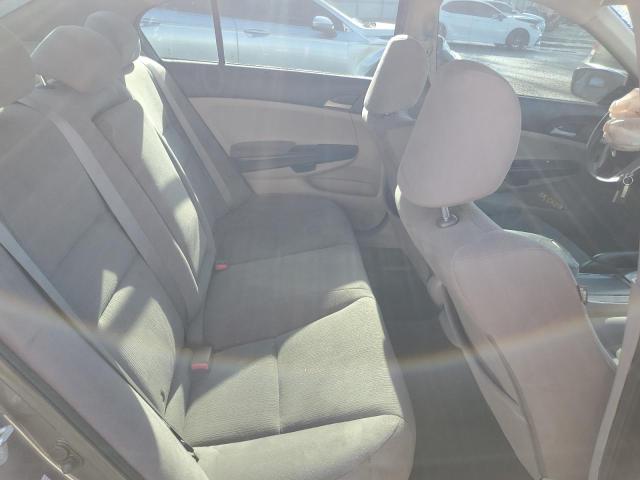 Photo 10 from auction – 2011 HONDA ACCORD LX with VIN 1HGCP2F36BA052883