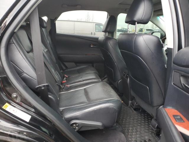 Photo 11 from auction – 2010 LEXUS RX 450H with VIN JTJBC1BA4A2401680