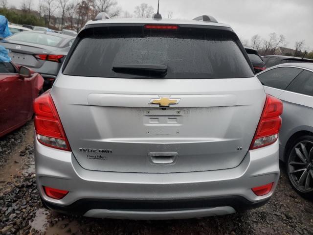 Photo 6 from auction – 2018 CHEVROLET TRAX 1LT with VIN KL7CJPSB0JB665243