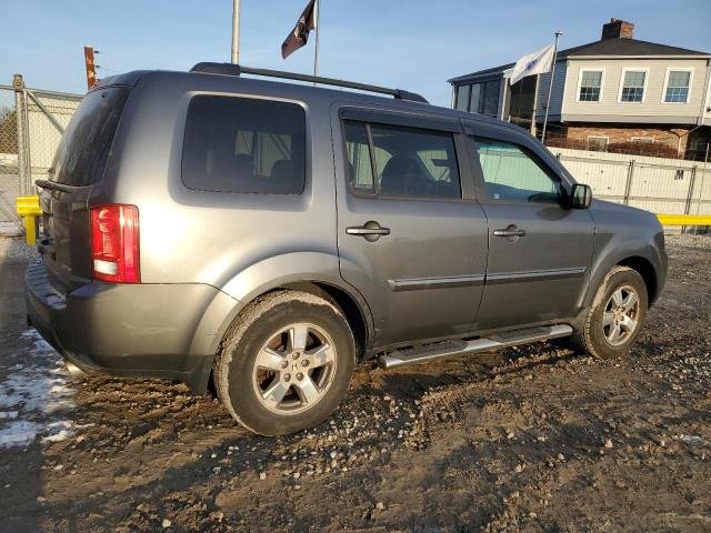 Photo 3 from auction – 2011 HONDA PILOT EXLN with VIN 5FNYF4H78BB023010