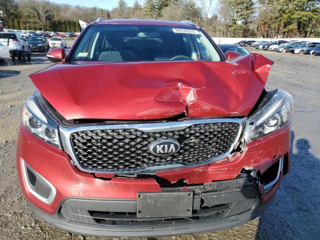 Photo 5 from auction – 2018 KIA SORENTO LX with VIN 5XYPGDA52JG409107