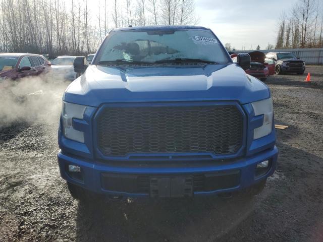 Photo 5 from auction – 2015 FORD F150 SUPER with VIN 1FTFX1EF5FFA57843