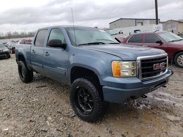 Photo 4 from auction – 2009 GMC SIERRA K15 with VIN 3GTEK23339G142174
