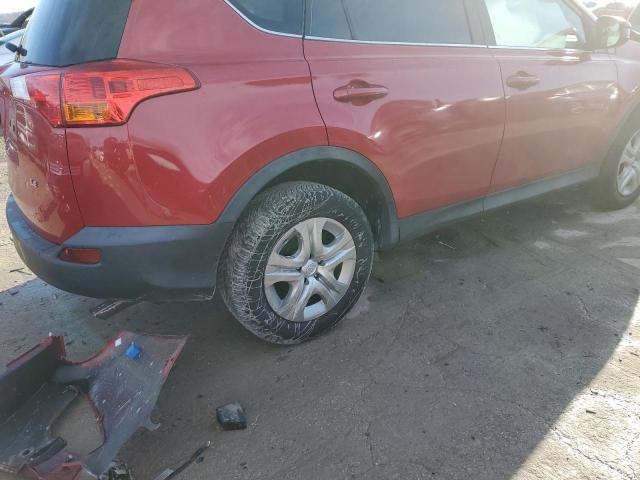 Photo 3 from auction – 2015 TOYOTA RAV4 LE with VIN 2T3ZFREV9FW198225