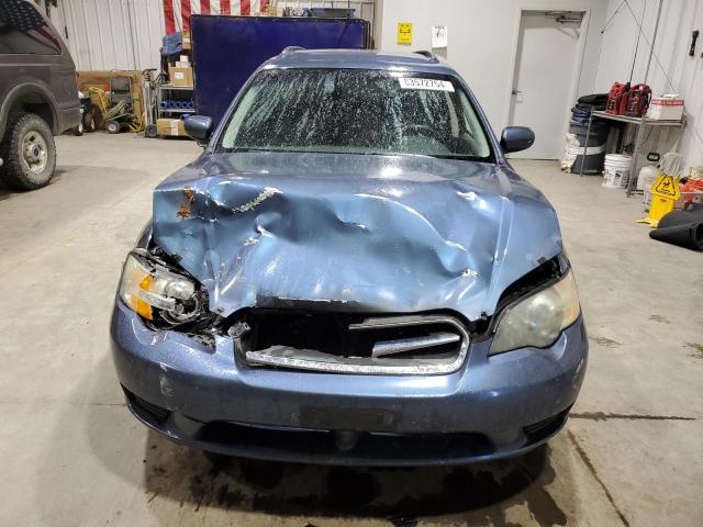 Photo 5 from auction – 2005 SUBARU LEGACY 2.5 with VIN 4S3BP616156302007