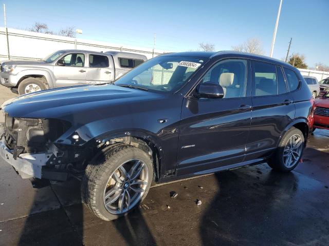 Photo 1 from auction – 2016 BMW X3 XDRIVE2 with VIN 5UXWX9C56G0D65697