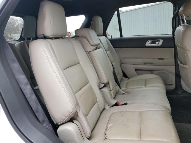 Photo 11 from auction – 2014 FORD EXPLORER L with VIN 1FM5K8F8XEGA97455