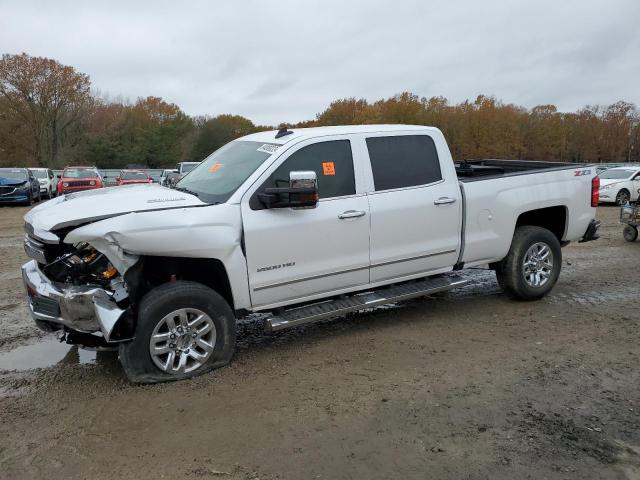 CHEVROLET SILVERADO 2019 with VIN 1GC1KTEY1KF171192 - Photo from auction