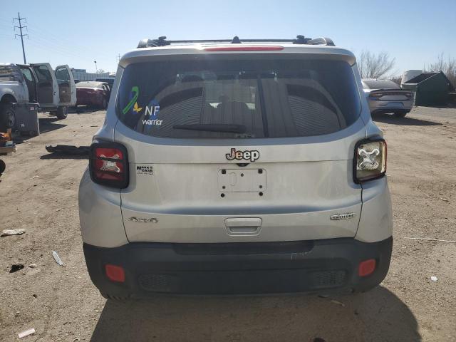 Photo 6 from auction – 2018 JEEP RENEGADE L with VIN ZACCJBBB2JPJ37146