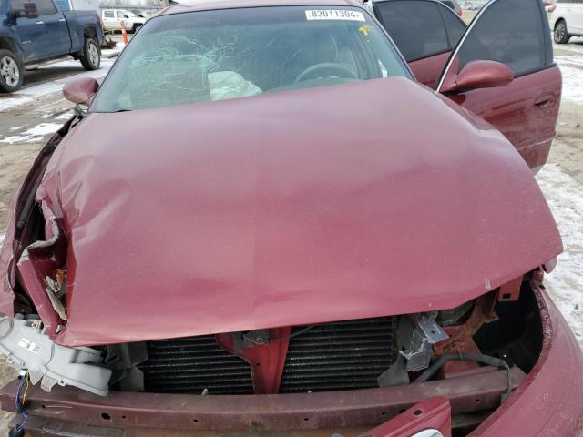 Photo 11 from auction – 2005 BUICK CENTURY CU with VIN 2G4WS52J651100036