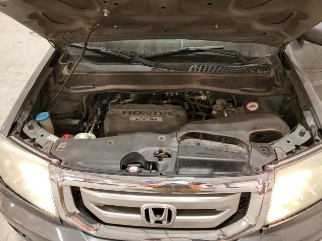 Photo 12 from auction – 2010 HONDA PILOT EXL with VIN 5FNYF4H54AB015631