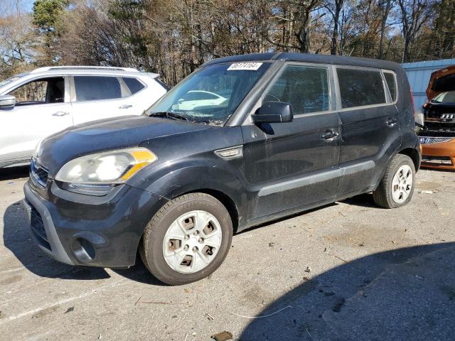 KIA SOUL 2013 with VIN KNDJT2A52D7633338 - Photo from auction