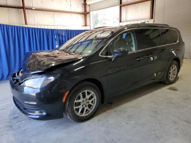 CHRYSLER VOYAGER LX 2020 with VIN 2C4RC1DG8LR265075 - Photo from auction
