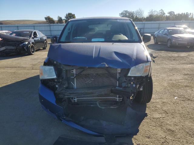 Photo 5 from auction – 2010 DODGE GRAND CARA with VIN 2D4RN4DE8AR402932
