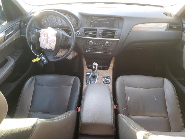 Photo 8 from auction – 2013 BMW X3 XDRIVE2 with VIN 5UXWX9C51D0A32108