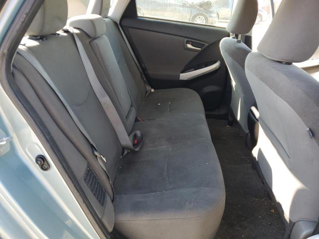 Photo 11 from auction – 2014 TOYOTA PRIUS with VIN JTDKN3DU3E1801502