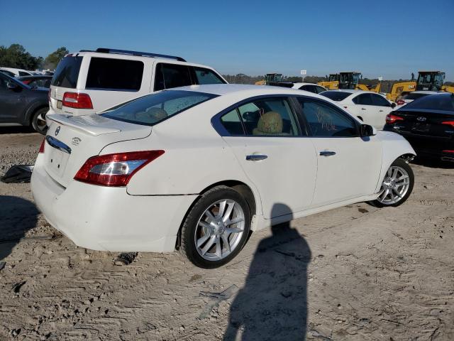 Photo 3 from auction – 2010 NISSAN MAXIMA S with VIN 1N4AA5AP1AC834293
