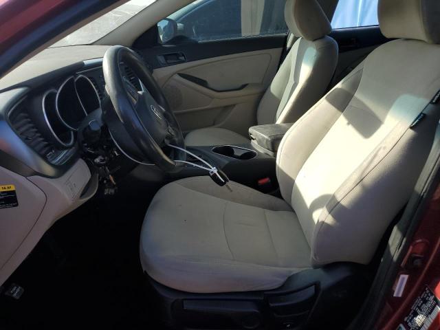 Photo 7 from auction – 2015 KIA OPTIMA LX with VIN 5XXGM4A77FG351999
