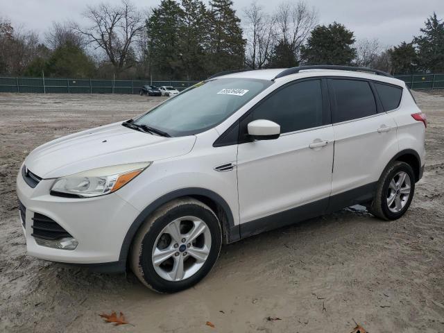 FORD ESCAPE SE 2015 with VIN 1FMCU0GXXFUA68758 - Photo from auction