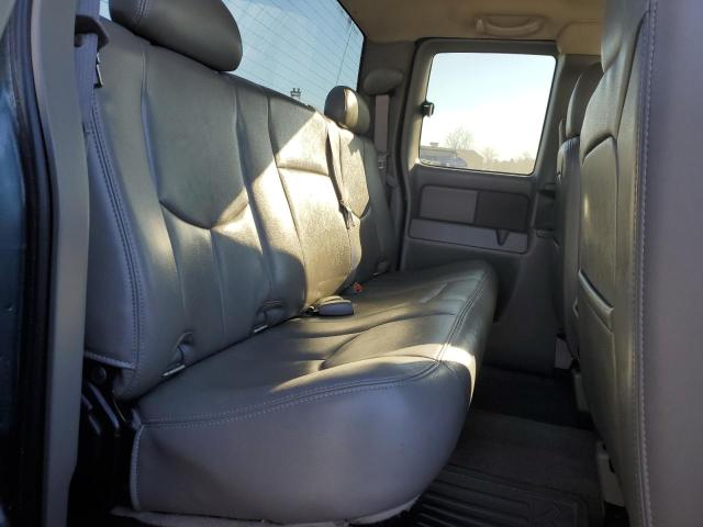 Photo 10 from auction – 2006 CHEVROLET SILVERADO with VIN 1GCEK19B96Z102931