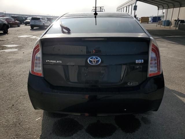 Фото 6 с аукциона – 2012 TOYOTA PRIUS с VIN JTDKN3DU7C1569855