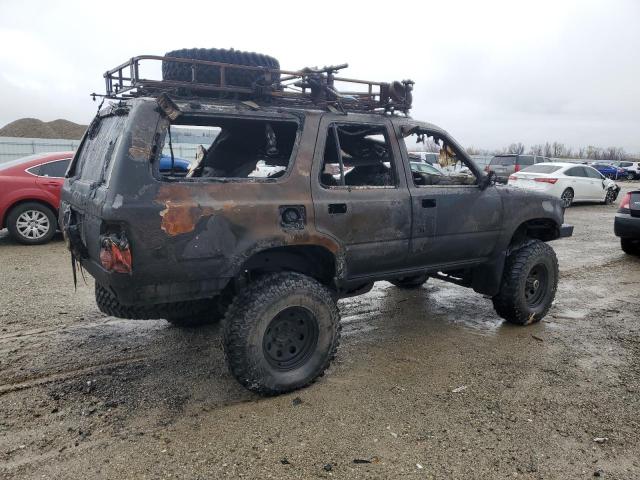 Photo 3 from auction – 1992 TOYOTA 4RUNNER RN with VIN JT3RN37W8N0010517