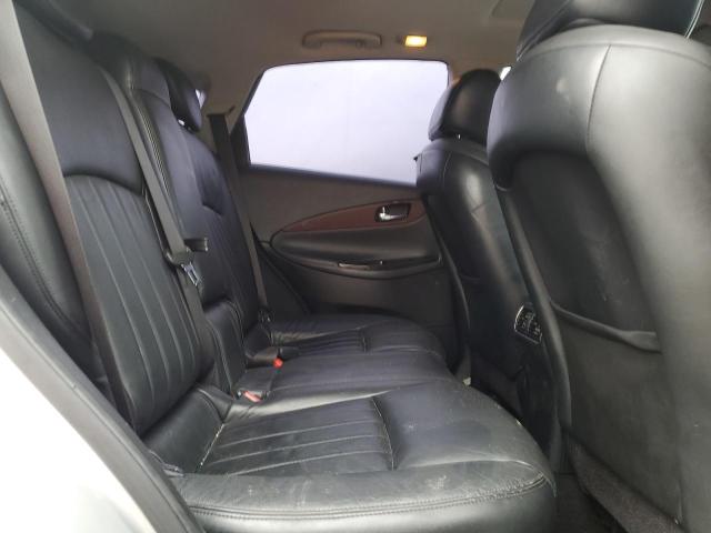Photo 11 from auction – 2008 INFINITI EX35 BASE with VIN JNKAJ09E98M302535