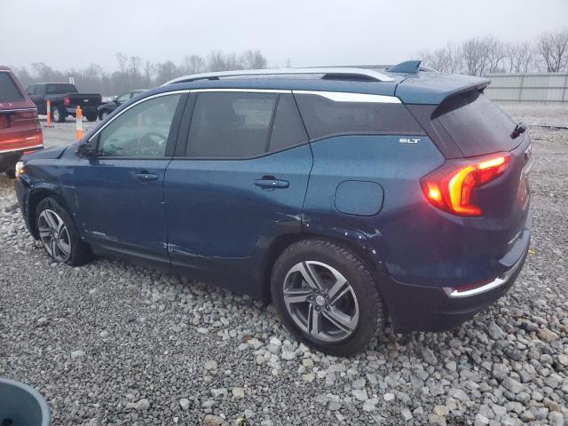Photo 2 from auction – 2020 GMC TERRAIN SL with VIN 3GKALPEV3LL220592