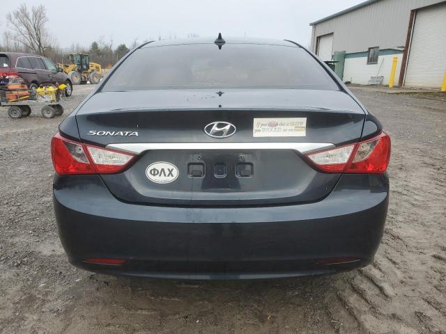 Photo 6 from auction – 2013 HYUNDAI SONATA GLS with VIN 5NPEB4AC4DH622366