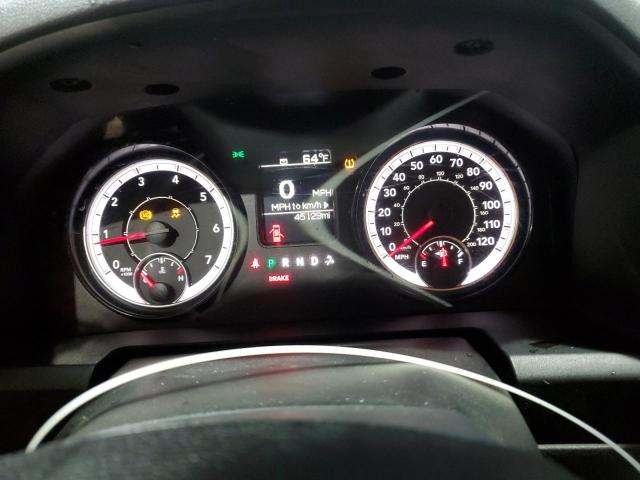 Фото 9 с аукциона – 2019 RAM 1500 CLASS с VIN 1C6RR6FGXKS733935