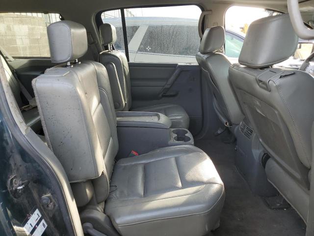 Photo 11 from auction – 2007 NISSAN ARMADA SE with VIN 5N1BA08C37N710488