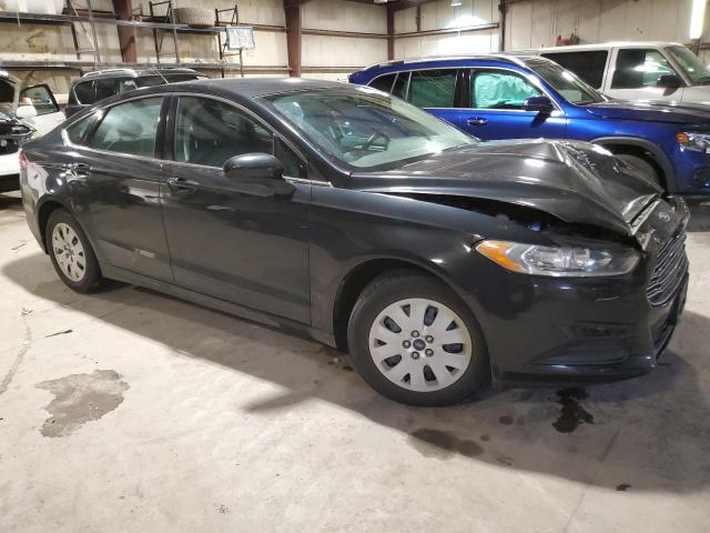Photo 4 from auction – 2014 FORD FUSION S with VIN 3FA6P0G71ER327562