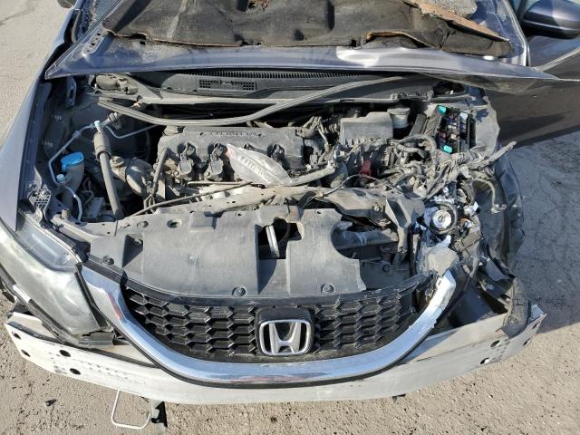 Photo 11 from auction – 2015 HONDA CIVIC EX with VIN 19XFB2F87FE026740