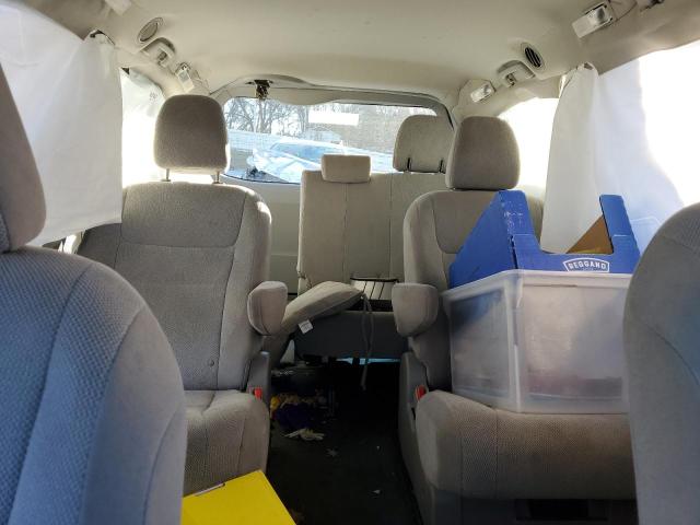 Photo 10 from auction – 2015 TOYOTA SIENNA with VIN 5TDZK3DC3FS559295