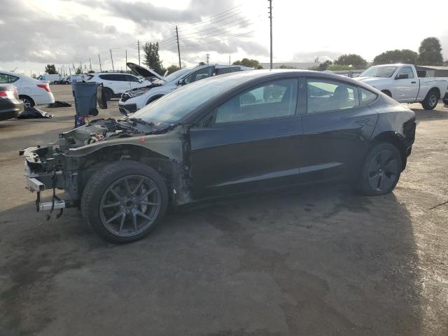 TESLA MODEL 3 2023 with VIN 5YJ3E1EA4PF459226 - Photo from auction