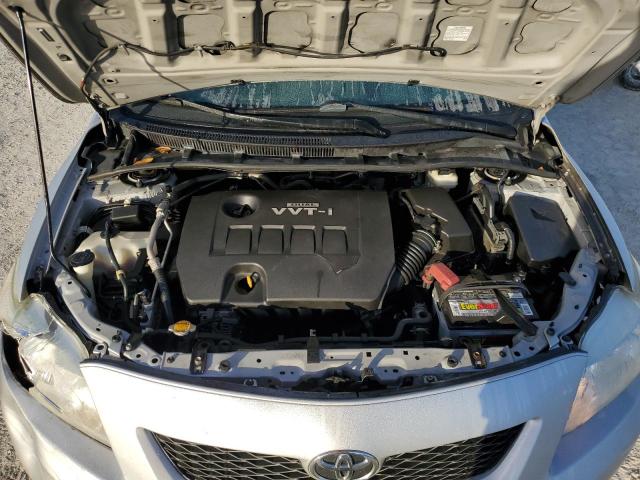 Photo 11 from auction – 2010 TOYOTA COROLLA BA with VIN 1NXBU4EE5AZ288984
