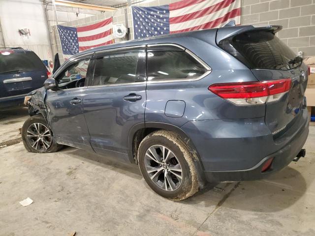 Photo 2 from auction – 2017 TOYOTA HIGHLANDER with VIN 5TDBZRFH7HS414529