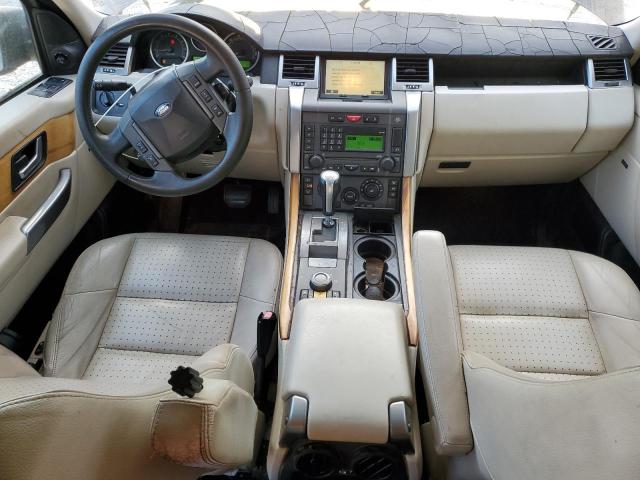 Photo 8 from auction – 2006 LAND ROVER RANGE ROVE with VIN SALSH23436A931650