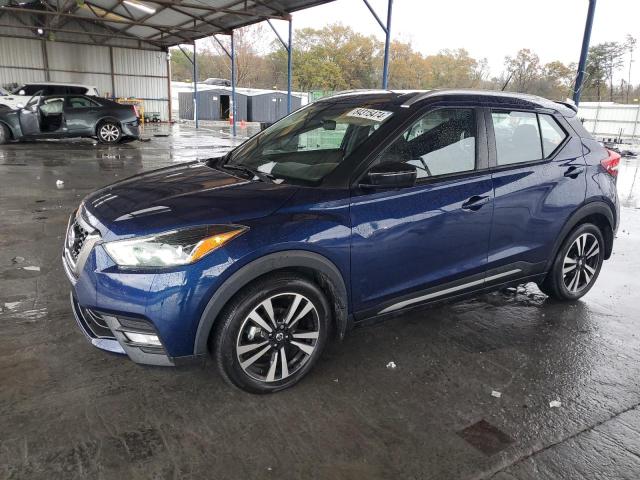 Photo 1 from auction – 2020 NISSAN KICKS SR with VIN 3N1CP5DV5LL558559