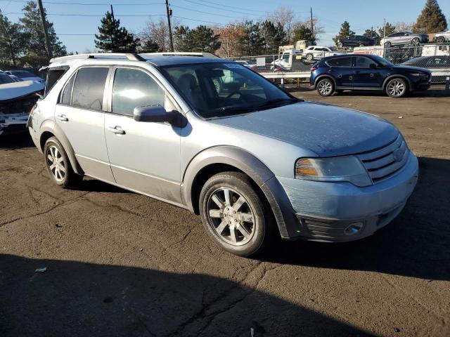 Photo 4 from auction – 2008 FORD TAURUS X S with VIN 1FMDK05WX8GA07917