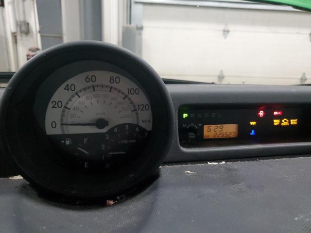 Photo 9 from auction – 2006 TOYOTA SCION XB with VIN JTLKT324264069005