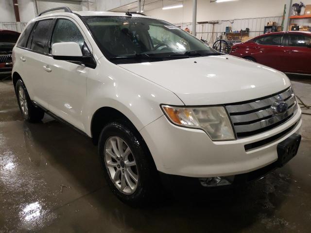 Photo 4 from auction – 2010 FORD EDGE SEL with VIN 2FMDK3JC2ABA59598