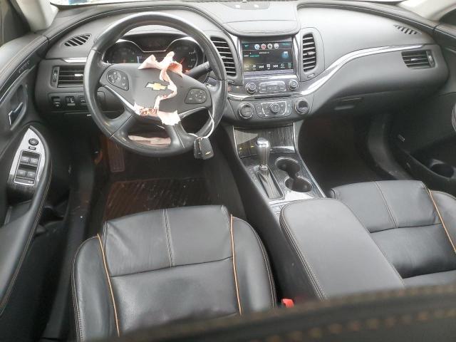 Photo 8 from auction – 2017 CHEVROLET IMPALA PRE with VIN 2G1145S32H9191993
