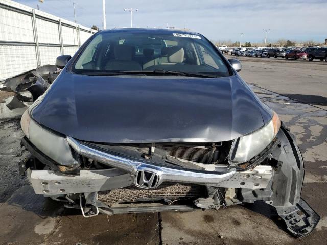 Photo 5 from auction – 2012 HONDA CIVIC EX with VIN 2HGFB2F89CH317998