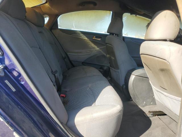 Photo 10 from auction – 2011 HYUNDAI SONATA GLS with VIN 5NPEB4AC4BH206671