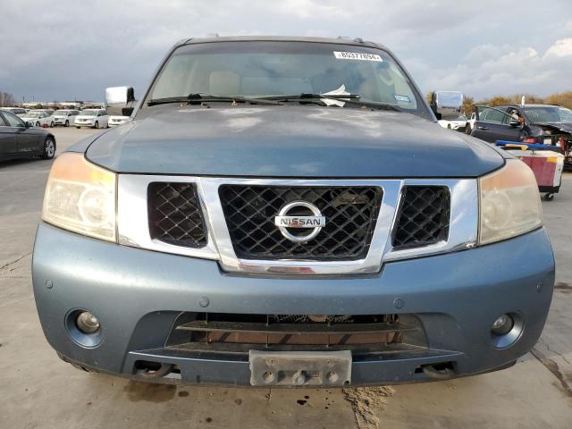 Photo 5 from auction – 2011 NISSAN ARMADA SV with VIN 5N1BA0ND3BN602264