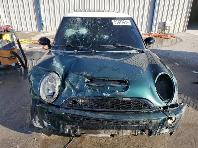 Photo 5 from auction – 2005 MINI COOPER S with VIN WMWRE33455TD96344