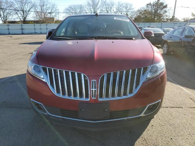 Zdjęcie 5 z aukcji – 2013 LINCOLN MKX z VIN 2LMDJ6JK4DBL15373