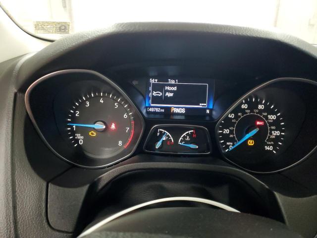 Photo 9 from auction – 2017 FORD FOCUS SEL with VIN 1FADP3H28HL336712