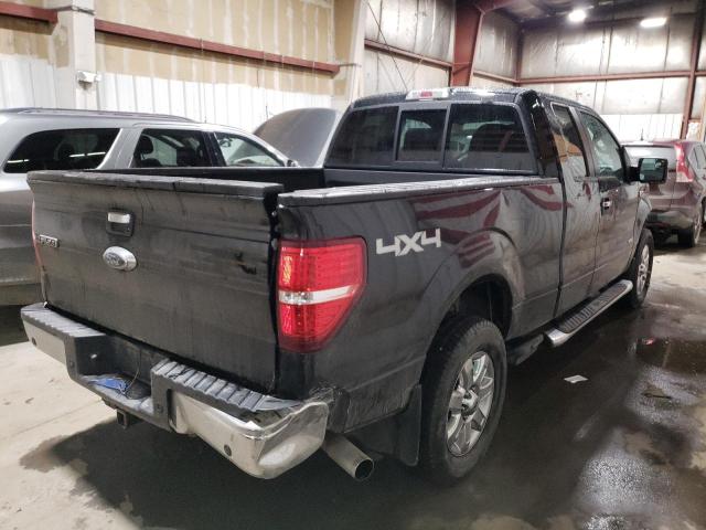 Photo 3 from auction – 2013 FORD F150 SUPER with VIN 1FTFX1ET4DFA68402